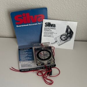 Silva Ranger CL Model 515 Compass